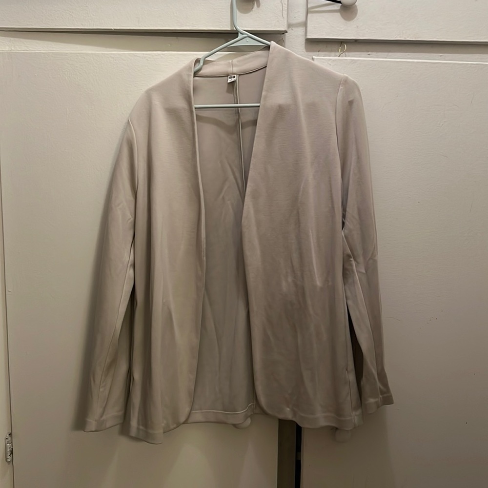 Uniqlo cardigan